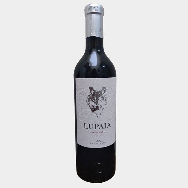 Lupaia Spontaneo Montepulciano Vinho Tinto