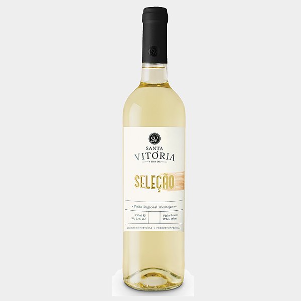 Santa Vitória Seleção Branco 750ml