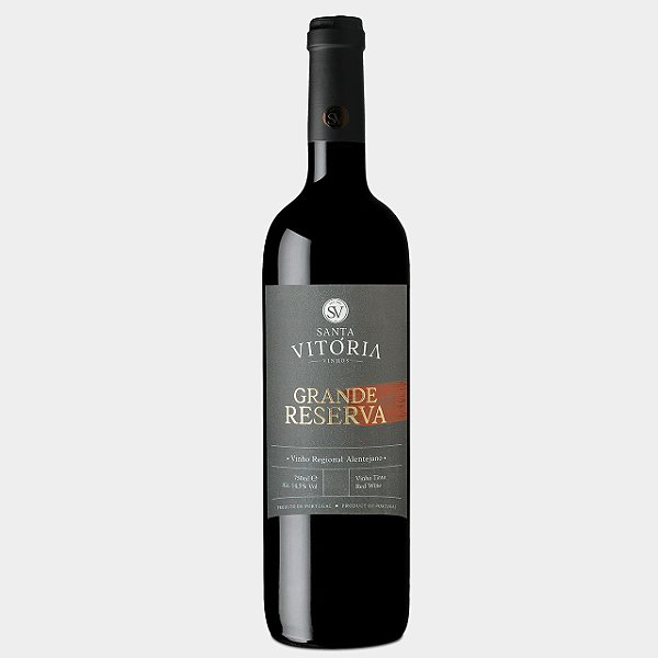 Santa Vitória Grande Reserva Tinto