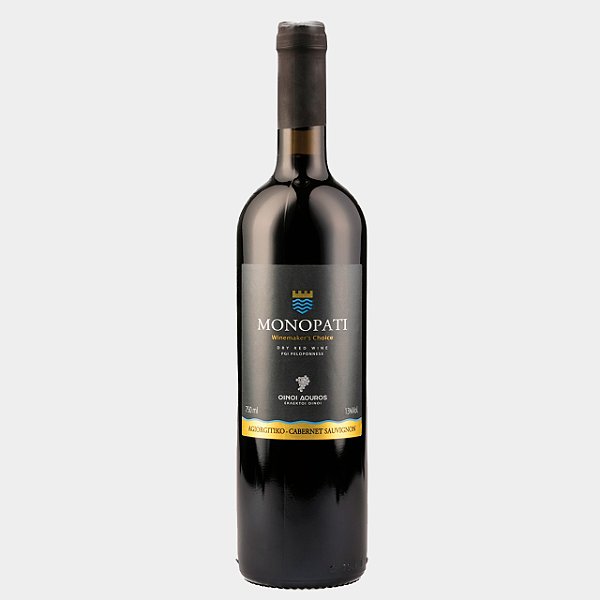 Monopati Premium Tinto Agiorgitiko Cabernet Sauvignon IGP Peloponeso