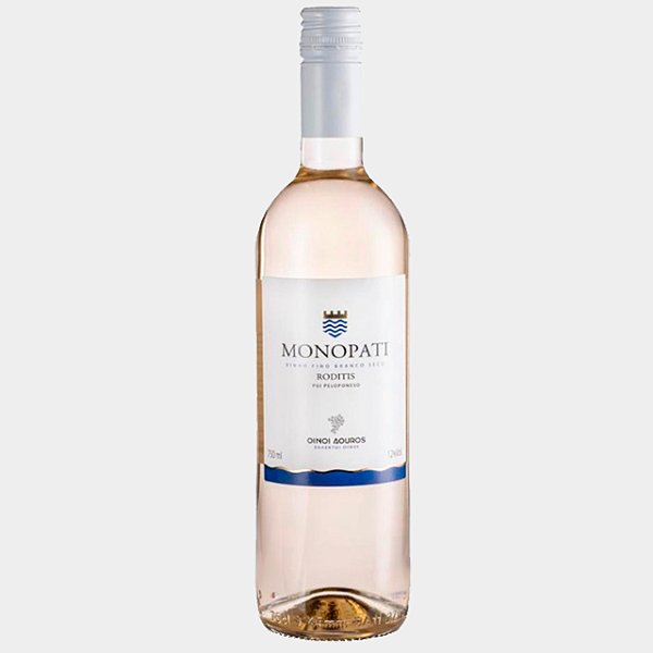 Monopati Roditis Branco Peloponeso