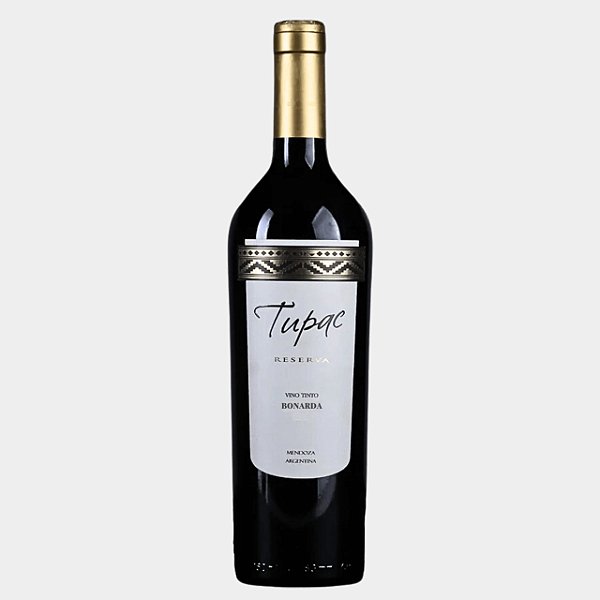 Vinho Tinto Tupac Reserva Bonarda