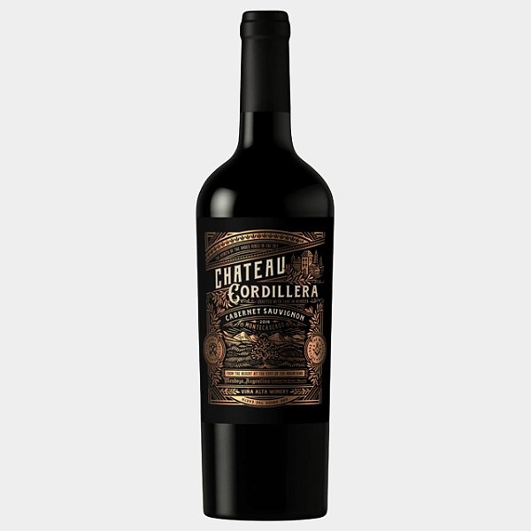Vinho Tinto Chateau Cordillera Cabernet Sauvignon