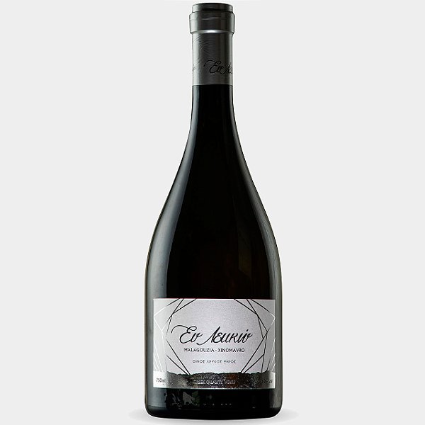 En Lefko Malagouzia Fino Branco Seco