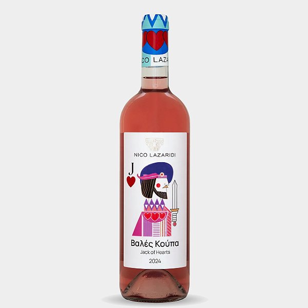 Jack of Hearts Rosé