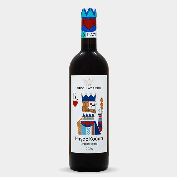 King of Hearts Tinto