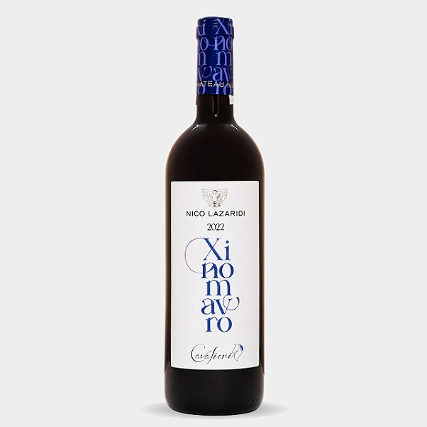 Cavalieri Xinomavro Lazaridi Tinto