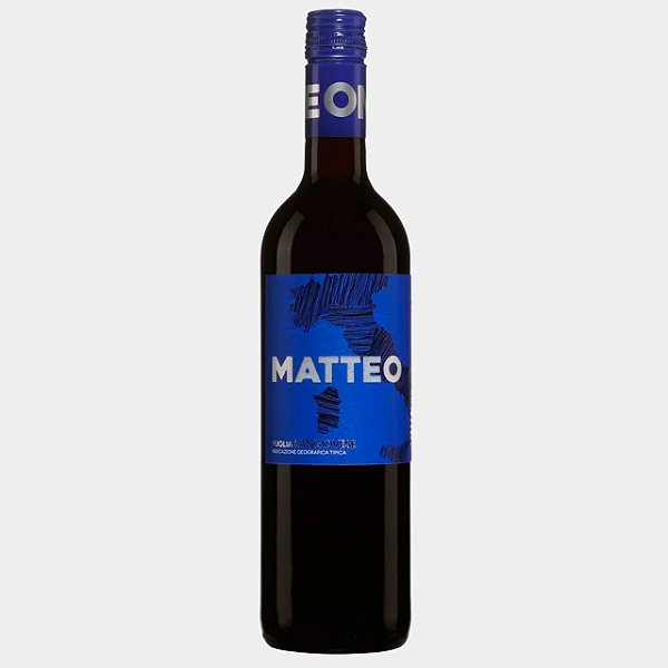 Matteo Sangiovese de Puglia IGT