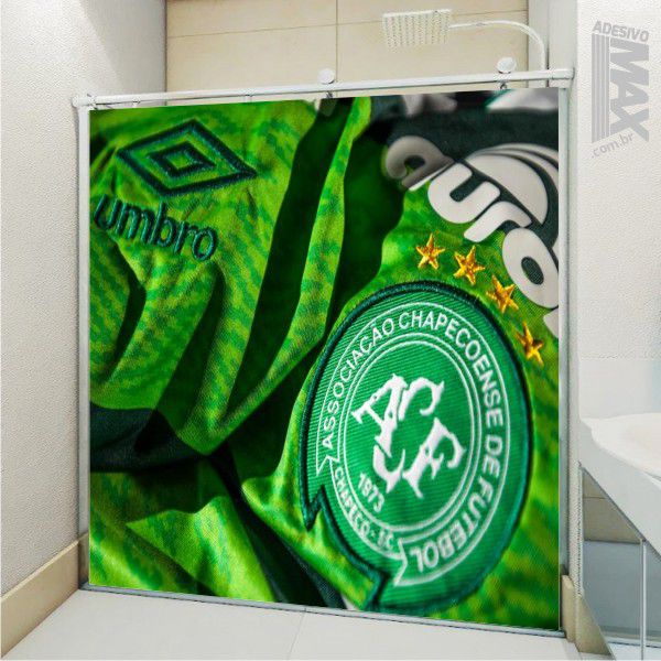 Adesivo Box - Chapecoense