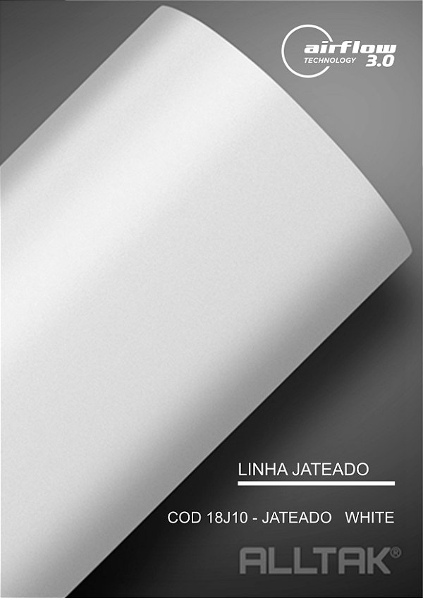 Adesivo Envelopamento Jateado White - ( Largura Do Rolo - 1,38m ) - VENDA POR METRO