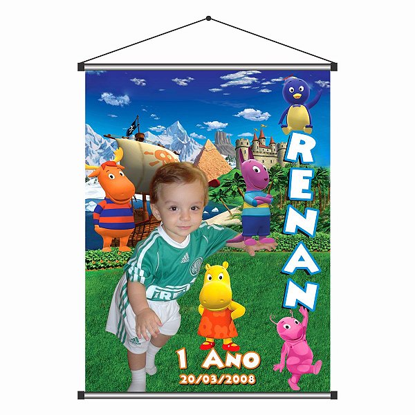 Banner 60cm x 90cm