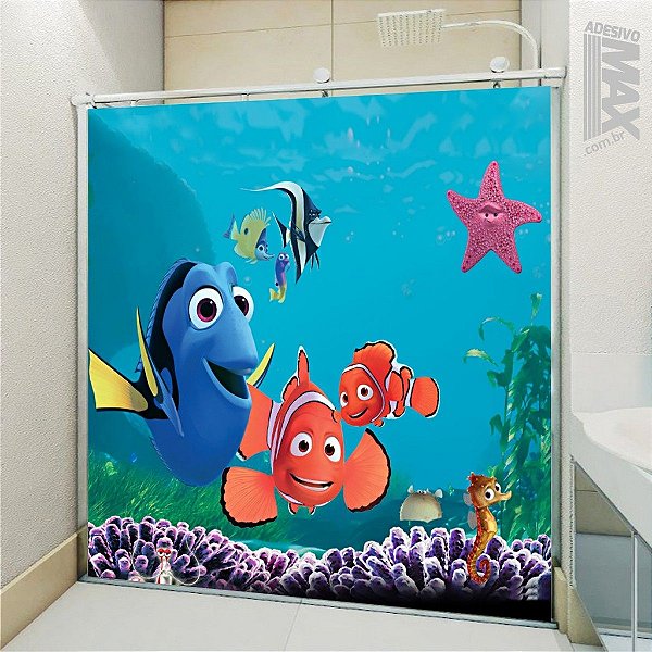 Adesivo Box - Nemo Dory