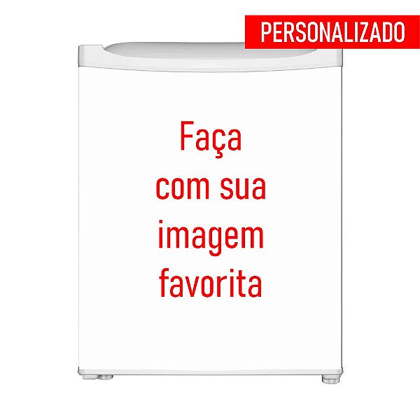 Adesivo Frigobar Porta PERSONALIZADO