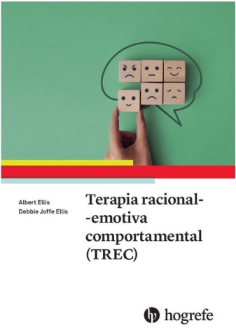 Livro Terapia Racional Emotiva Comportamental (TREC)