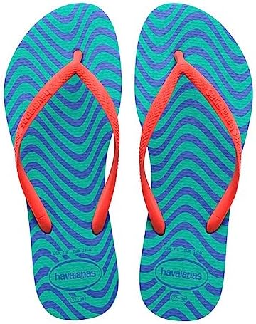 Chinelo Havaianas Slim Harmony Feminino