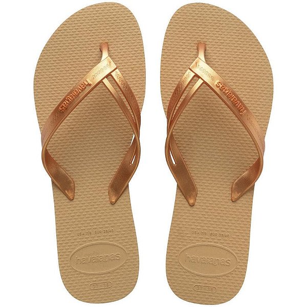 Chinelo Havaianas Elegance