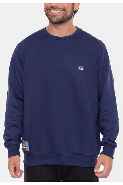 Moletom Ecko Careca Fb Mini  Original