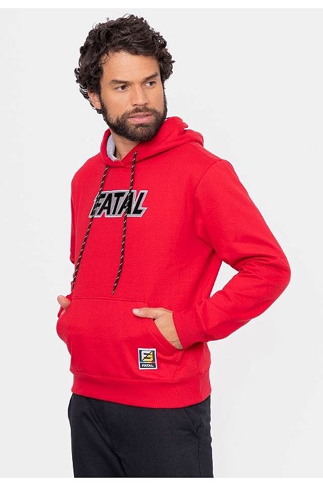 Moletom Fatal Star Original