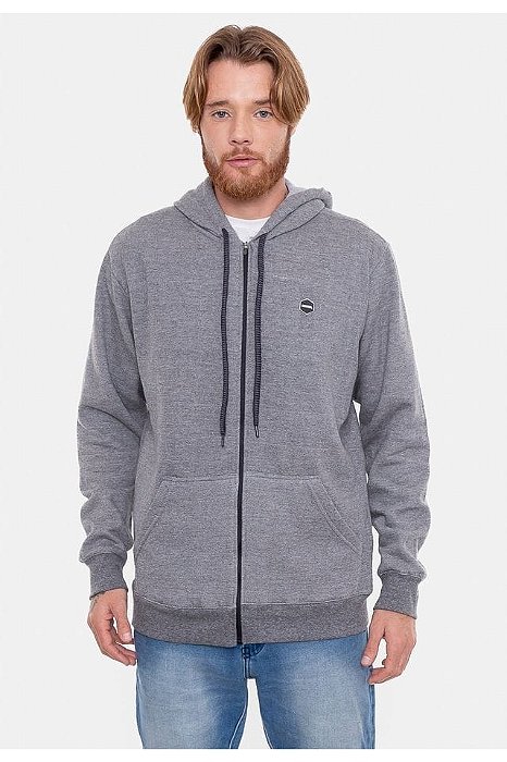 Moletom Fatal Fashion Basic Aberto Son