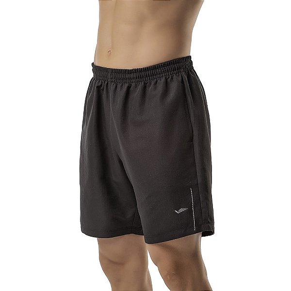Bermuda Elite Neo Estilo Básico com Detalhes Bordados