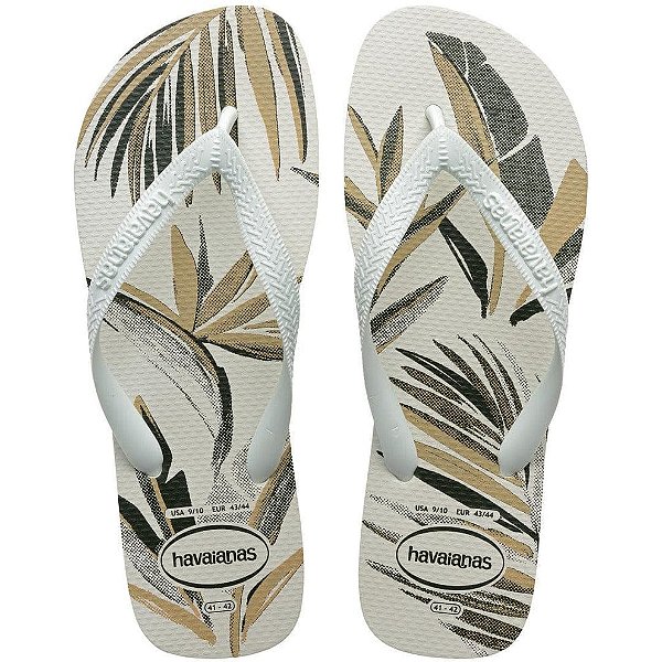 Chinelo Havaianas Aloha