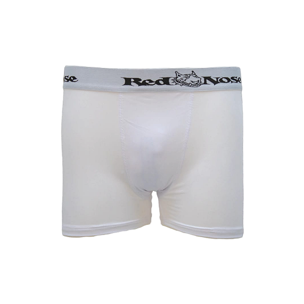 Kit com 2 Cuecas Boxer Red Nose Microfibra