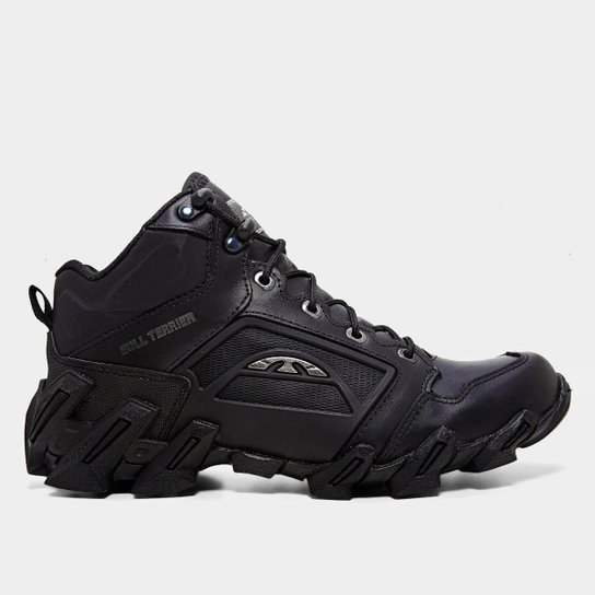 Bota Bull Terrier Titanium Couro Original