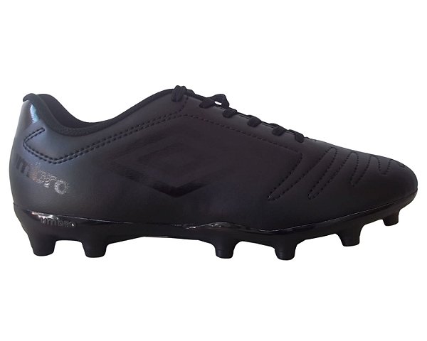 Chuteira Umbro Class Campo All Black