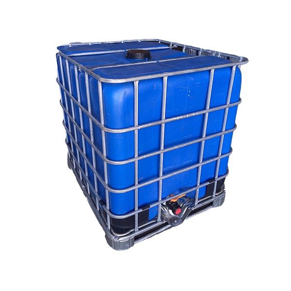 Container IBC 1000 Litros Higienizado Azul - Promoção