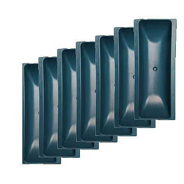 7 Cochos 70 Litros Conjunto Promocional - Frete Econômico