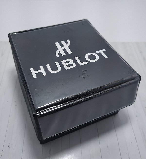 Caixa relogio hublot Clearance