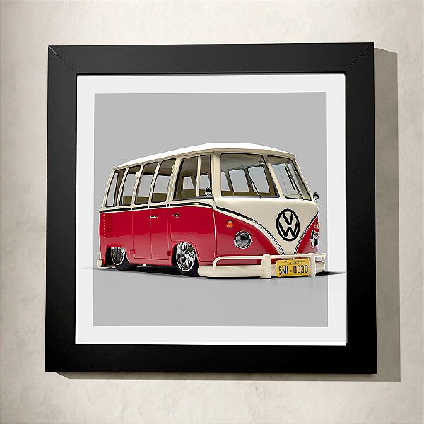 Kombi Cal Style