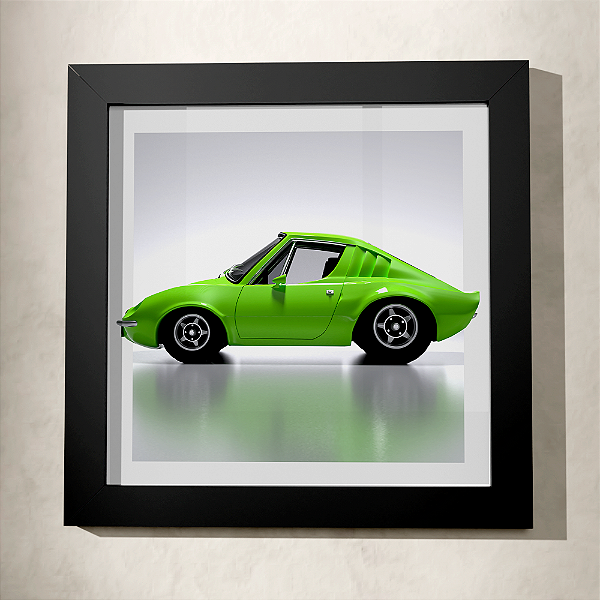 Puma GTE Verde