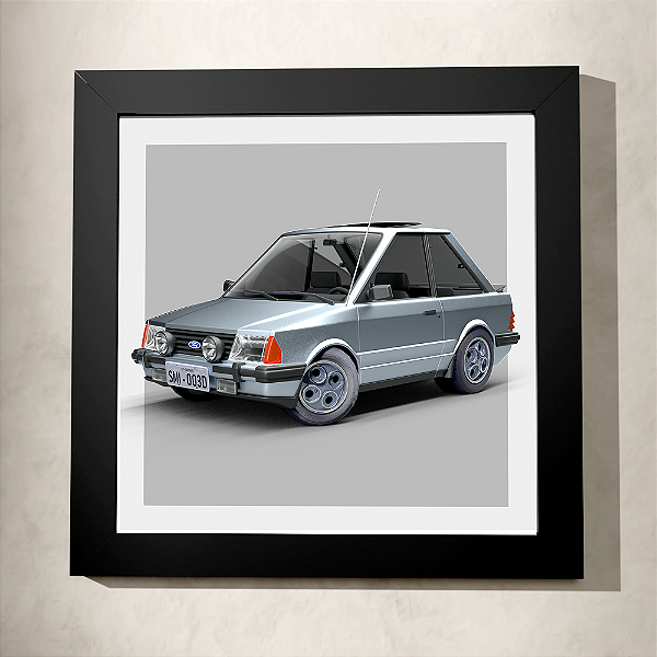 Escort XR3