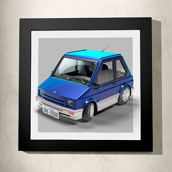 Gurgel Supermini
