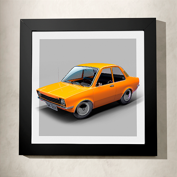 Chevette Tubarão 1973