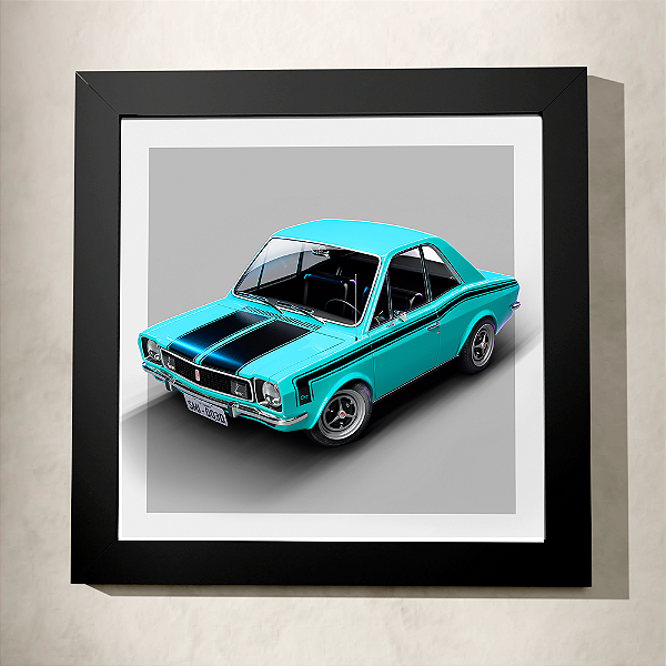 Corcel GT