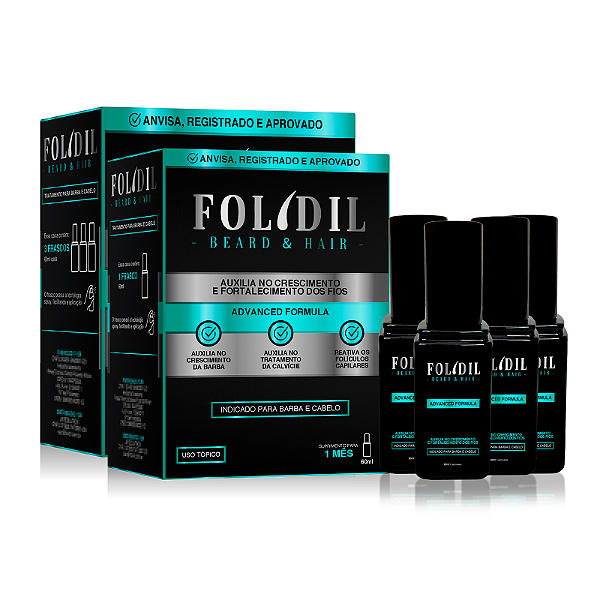 Folidil - 04 meses