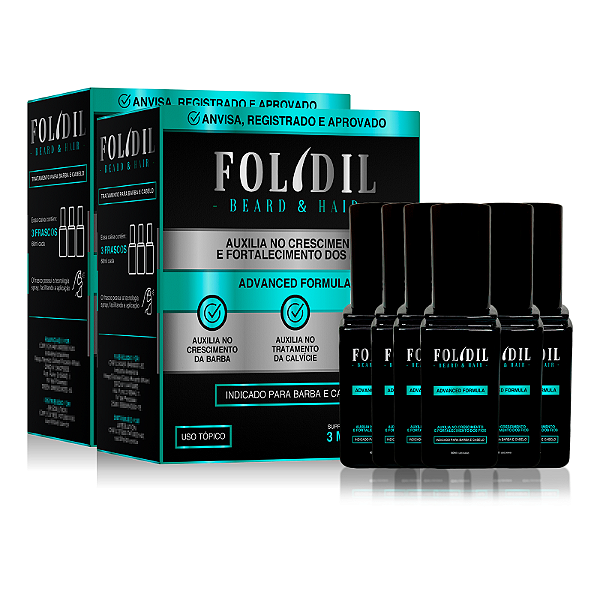 Folidil - 06 meses