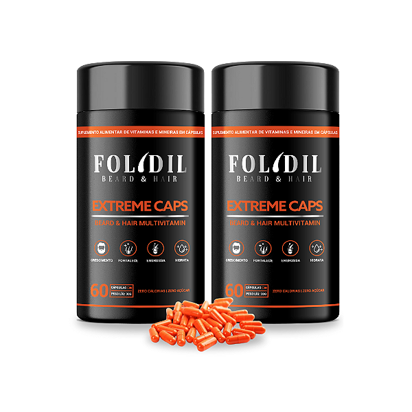 Extreme Caps - 02 meses