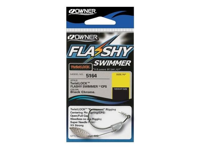 Anzol Owner Flashy Swimmer - 5164