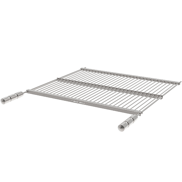 Grelha Uruguaia com Cabo em INOX 304