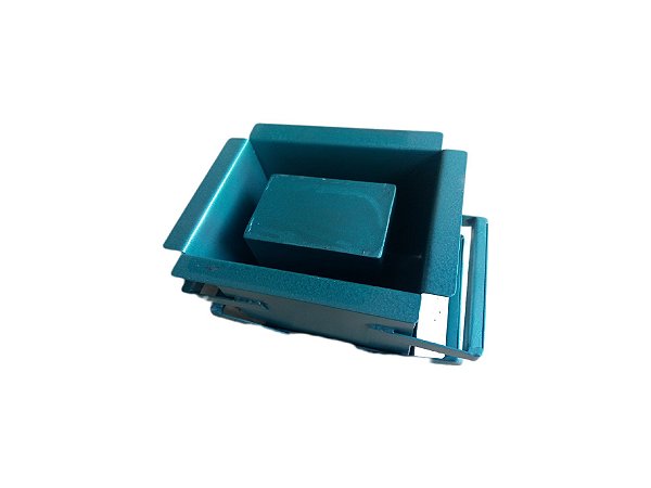 Meio bloco estrutural vazado de 14x19x19