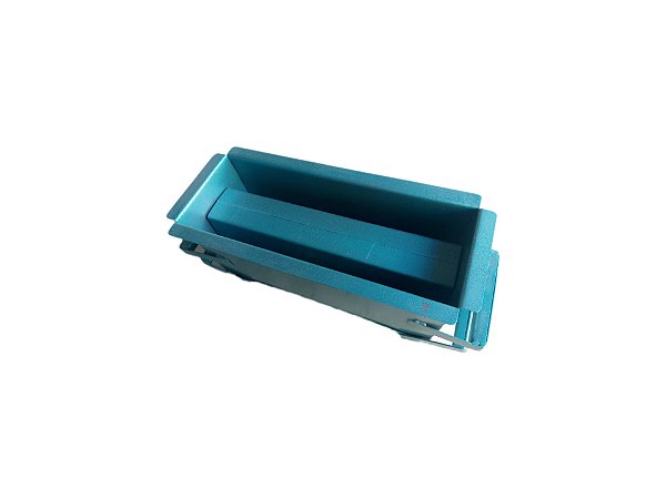 FORMA PARA FAZER CANALETA 14X19X39