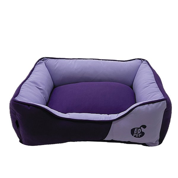 Caminha Basic Fusion Roxo para Pet Cachorro Emporium Distripet