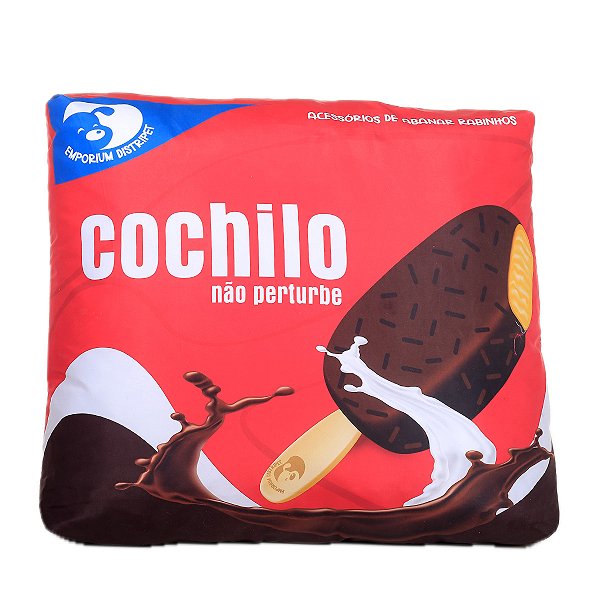 Almofadão Caminha Para Pet Cachorro Sorvete Emporium Distripet