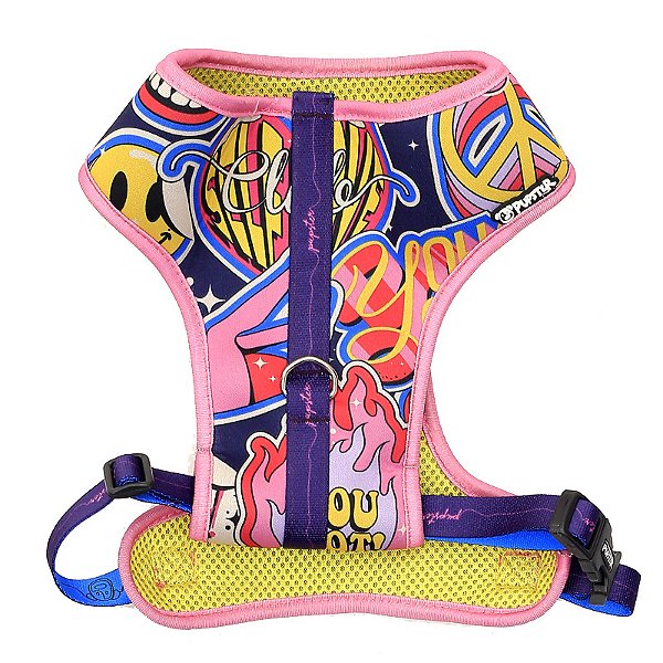 Peitoral Air Oxford Pupster