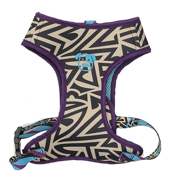 Peitoral Air Maze Pupster