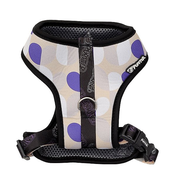 Peitoral Air Purple Pupster