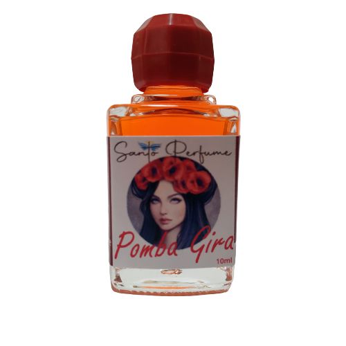 Perfume Pomba Gira, o seu perfume ideal para seduzir, amar, apaixonar e amarrar